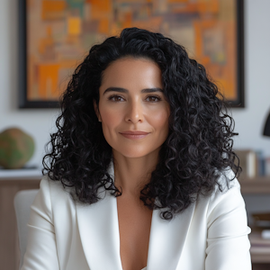 Maria Rodriguez, Finanzanalystin